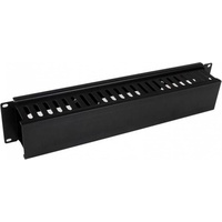 Startech StarTech.com 2 HE 19 Rangierpanel - rack cable