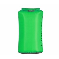 Lifeventure Ultralight Trockensack 55l - Green One size