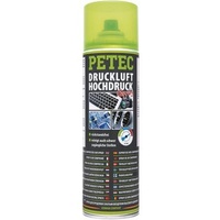 Petec Druckluft Hochdruck Spray 400 ml