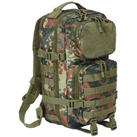 Brandit Textil Us Cooper Patch M 25l Rucksack Flecktarn