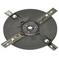 AL-KO Ersatzmesser Messerteller für Robolinho 500 E/I