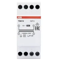 ABB Klingeltransformator TS8/12 2CSM228685R0812