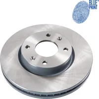Blue Print Bremsscheibe Vorderachse innenbelüftet, beschichtet