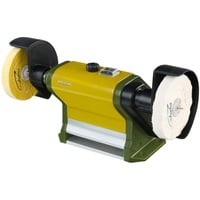 PROXXON Schleifmaschine + Poliermaschine PM 100 (Exzenterpolierer, 140 W)