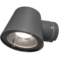 Konstsmide Trieste 11.5cm Wandleuchte anthrazit 7523-370
