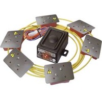 Kemo M176 Marderabwehr für Kraftfahrzeuge 12 V/DC, wasserdicht 1