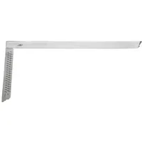 Helios Preisser Helios-Preisser Zimmermannswinkel,gl.verz mit Anreißl., 1000x380 mm