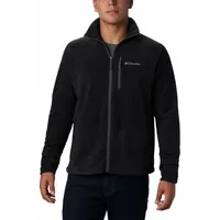 Columbia Fast Trek II Fleecejacke Schwarz L
