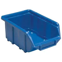 Terry store-age s.p.a. unip. Eco-Box Gr. 1 Aufbewahrungsbox Blau