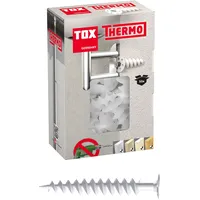 TOX Dämmstoffdübel Thermo 155 mm, 50 Stück, 072100311