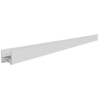 EVN Lichttechnik Alu-U-Profil APF flach 2m 200
