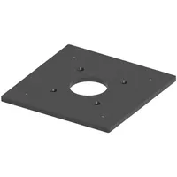 Helestra ISY Montageplatte für Erdspieß, 9034,