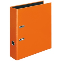 Veloflex VELOCOLOR® Ordner orange Kunststoff 7,0 cm DIN A4