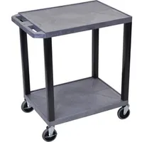 Kompatible Ware Etagenwagen grau 61,0 x 46,0 x 84,0