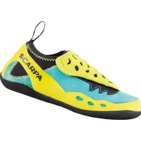 Scarpa Piki J Kletterschuhe (Größe 29 , gelb)