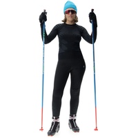 Uyn Cross Country Skiing Wind Pant Long black/cloud M