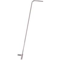 TESTO 0635 2145 Staurohr Länge (Prüfspitze), Messtechnik, Silber