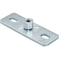 Fischer Grundplatte GPL M10