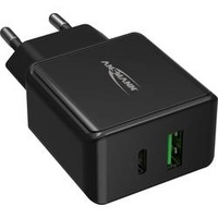 Ansmann HomeCharger HC218PD schwarz (1001-0109)