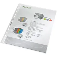 Leitz Prospekthülle 4790 DIN A4 genarbt, 0,09 mm