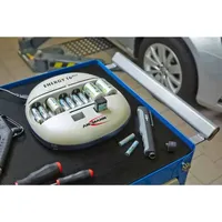 Ansmann Energy 16 plus Rundzellen-Ladegerät NiCd, NiMH Micro (AAA),