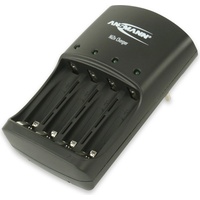 Ansmann Charger NiZn Rundzellen-Ladegerät NiZn Micro (AAA), Mignon (AA)