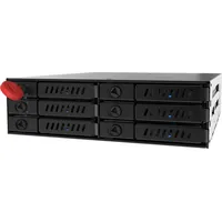 Chieftec CMR-625 - Mobiles Speicher-Rack - 2.5" SATA