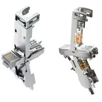 Siemens 6GK1901-1BB12-2AA0 IE FC RJ45 Plug 180 4x2, RJ45
