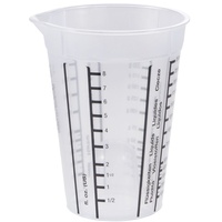 KEEEPER Messbecher Mario Transparent 250 ml
