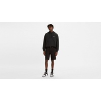 Levi's Jeans-Shorts 405 Standard in Schwarz-W32