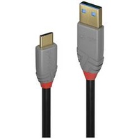 Lindy USB-Kabel USB 3.2 Gen2 (USB 3.1 Gen2) USB-C®