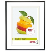 Hama Bilderrahmen Sevilla schwarz 21,0 x 29,7 cm