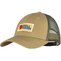 Fjällräven Vardag Långtradarkeps Unisex - Mütze - beige-sand|schwarz