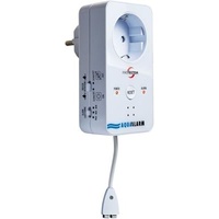 PROTECTOR Wassermelder mit externem Sensor netzbetrieben