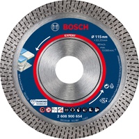 Bosch EXPERT HardCeramic Diamanttrennscheibe 115x1.4x22.23mm, 1er-Pack (2608900654)