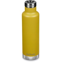 Klean Kanteen Classic Pour Through Cap marigold
