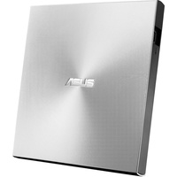 Asus ZenDrive U8M externes DVD-Laufwerk/Brenner silber,