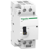 Schneider Electric A9C21862 Installationsschütz iCT 63A 2S 220/240V 50Hz