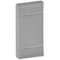 Legrand Wippe Valena Life Allure Aluminium 755587