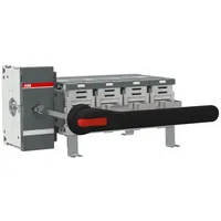 ABB Stotz S&amp;J Erdungsschalter OT1250EM04P