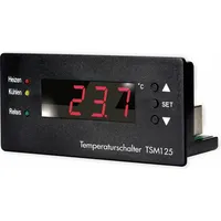 H-Tronic TSM 125 Temperaturschalter Baustein 12 V/DC -55 -