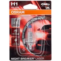 Osram Night Breaker Laser H1
