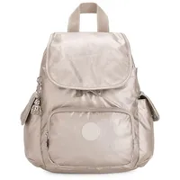 Kipling City Pack Mini Silber
