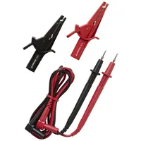 Beha-Amprobe Beha Amprobe TL35B Sicherheits-Messleitungs-Set Prüfspitze 4 mm-Stecker 1