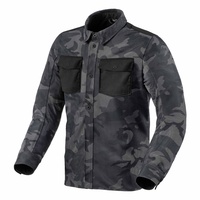 RevIt! Revit Tracer Air 2 Langarmhemd - Camo Dark