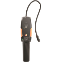TESTO 316-3 Elektronisches Lecksuchgerät für Kältemittel Schadstoff-Messgerät 0563 3163)