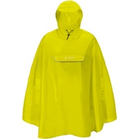 Vaude Valdipino Poncho gelb XL