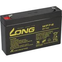 KungLong LC-R067R2P 6V 7000 mAh 1 St.