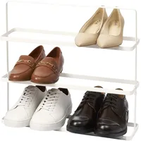 Yamazaki Schuhregal L, weiß