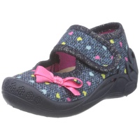 Beck Little Loop Hausschuh, Blau, 23 EU